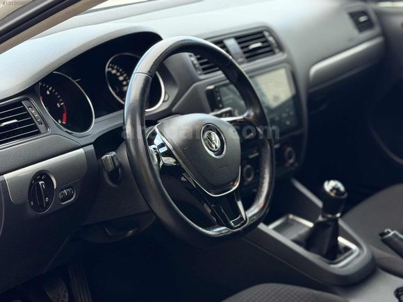 EMSA MOTORS'DAN | 153 BİN KM | JETTA 1.6 TDI