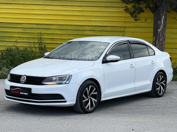 EMSA MOTORS'DAN | 153 BİN KM | JETTA 1.6 TDI