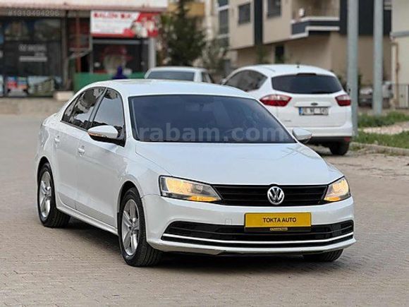 2015 JETTA 1.6TDI TRENDLİNE OTOMATİK DEGİŞENSİZ