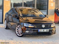 2014 183.000 KM R-LİNE DÖNÜŞÜM 1.6 DİZEL OTOMATİK JETTA