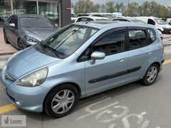 ÜRGENLERDEN 2006 HONDA JAZZ 300.000KM SUNROOF
