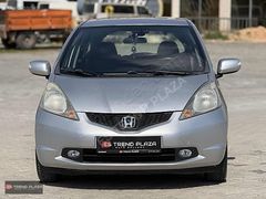 ES TREND PLAZA 2009 Honda Jazz 1.4 Elite Cvt İ-Shift 151 Bin KM!