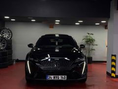  Siyah Peugeot 408 1.2 PureTech GT 2025 
Hatasız, Kusursuz 