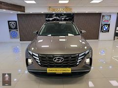 2022 MODEL TUCSON PRİME 1.6CRDI İLK SAHİBİNDEN HATASIZ TRAMERSİZ