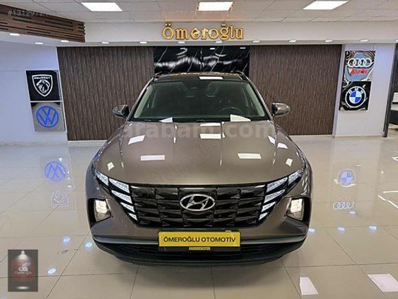 2022 MODEL TUCSON PRİME 1.6CRDI İLK SAHİBİNDEN HATASIZ TRAMERSİZ