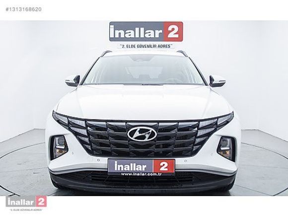 2023 HYUNDAI TUCSON 1.6 CRDİ PRİME OTOMATİK