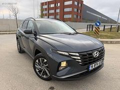 HYUNDAİ TUCSON BOYASIZ 2023 PRİME 1.6 CRDİ 25 BİN KM SERVBKMLI