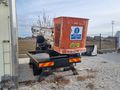 14 metre sepetli platform hidrolik