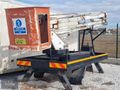 14 metre sepetli platform hidrolik