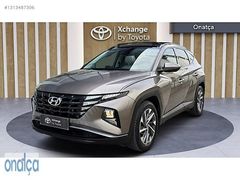BYD-TOYOTA ONATÇA'DAN 2021 HYUNDAİ TUCSON 1.6 CRDİ PRİME DCT SR
