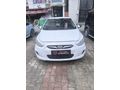 Galeriden Hyundai Accent Blue 1.6 CRDI Mode 2012 Model Van