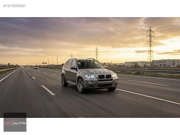 RFT'DEN BMW X5 /M technic/C.TAVAN/NBT/Drksyn.ISITMA/7 KOLTUK