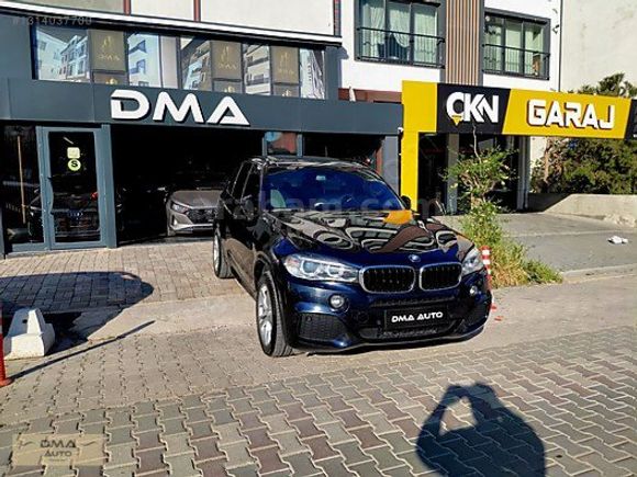 HATASIZ BOYASIZ / ORJINAL M SPORT X5 / 2.5d XDRIVE / 203.900KM