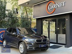 CARNET 2014 X5 ISITMA CAM TVN HAFIZA NAVİ SOGUTMA 360 HARMAN