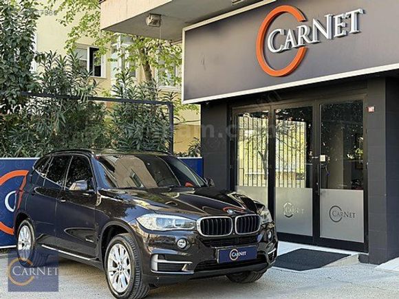 CARNET 2014 X5 ISITMA CAM TVN HAFIZA NAVİ SOGUTMA 360 HARMAN
