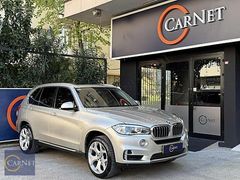 CARNET 2015 X5 NAVİ HARMAN KARDON ISITMA LED HAFIZA CAM TAVN