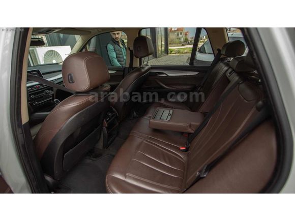 EVİM AUTO A.Ş DEN X5