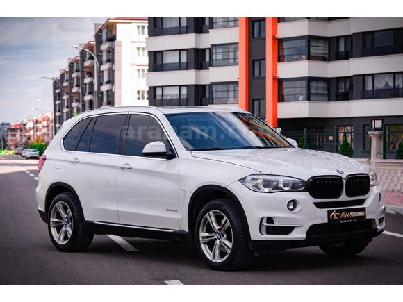 EVİM AUTO A.Ş DEN X5