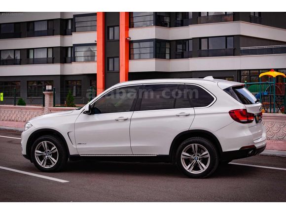 EVİM AUTO A.Ş DEN X5
