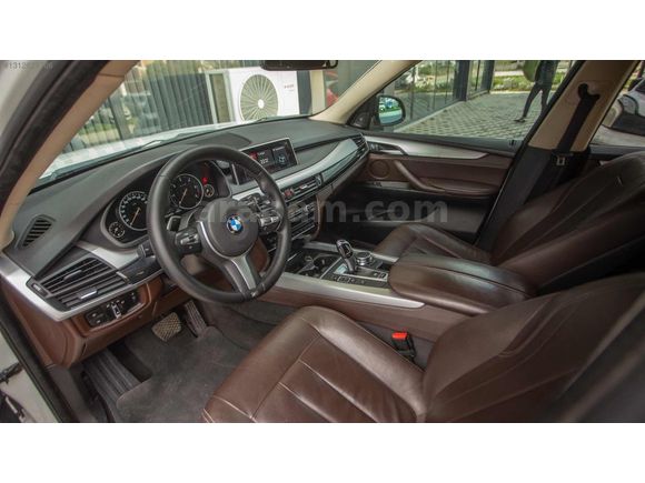EVİM AUTO A.Ş DEN X5