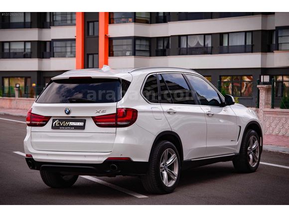 EVİM AUTO A.Ş DEN X5