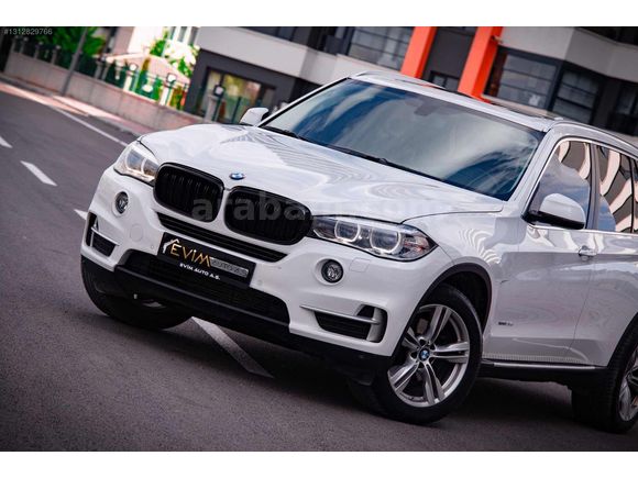 EVİM AUTO A.Ş DEN X5