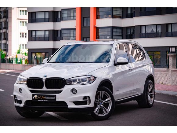 EVİM AUTO A.Ş DEN X5