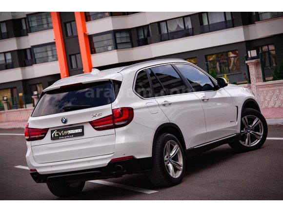 EVİM AUTO A.Ş DEN X5