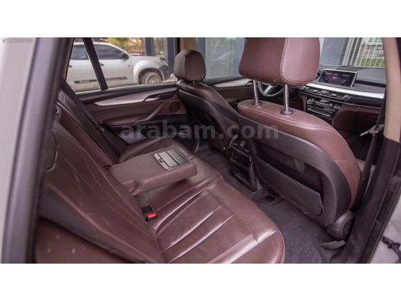 EVİM AUTO A.Ş DEN X5