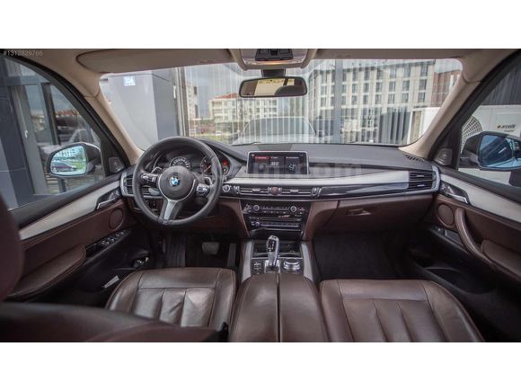 EVİM AUTO A.Ş DEN X5