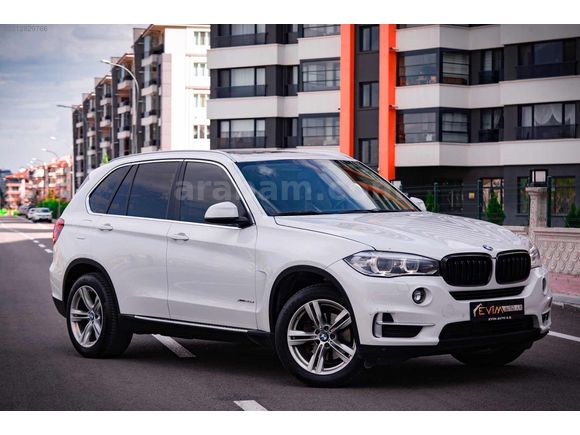 EVİM AUTO A.Ş DEN X5