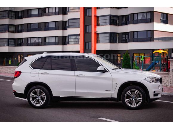 EVİM AUTO A.Ş DEN X5