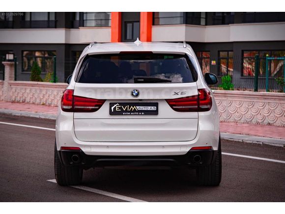 EVİM AUTO A.Ş DEN X5