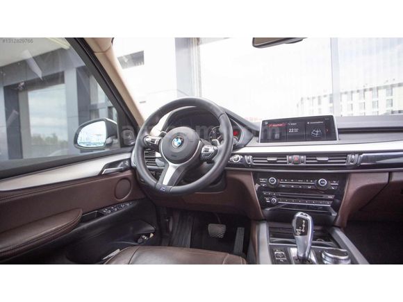 EVİM AUTO A.Ş DEN X5