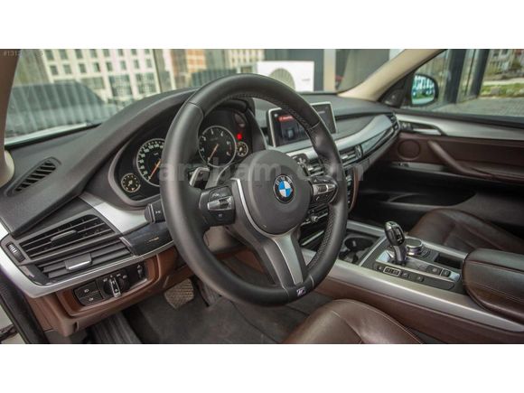 EVİM AUTO A.Ş DEN X5