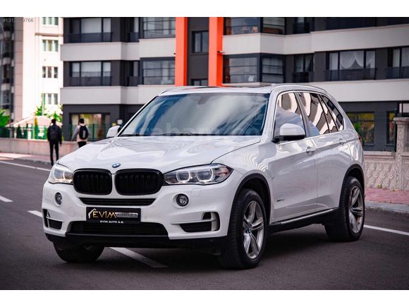 EVİM AUTO A.Ş DEN X5