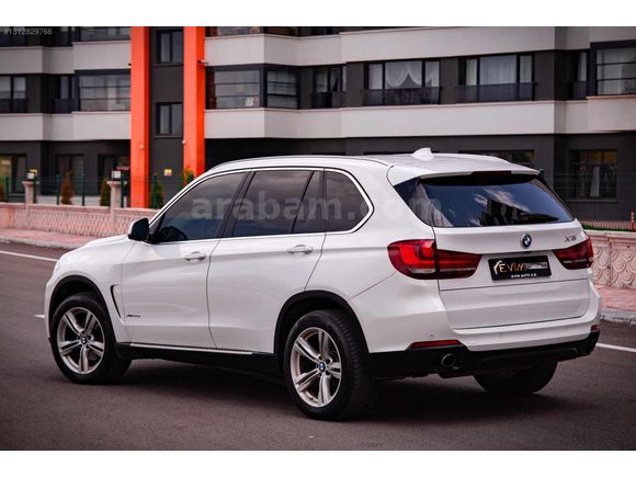 EVİM AUTO A.Ş DEN X5