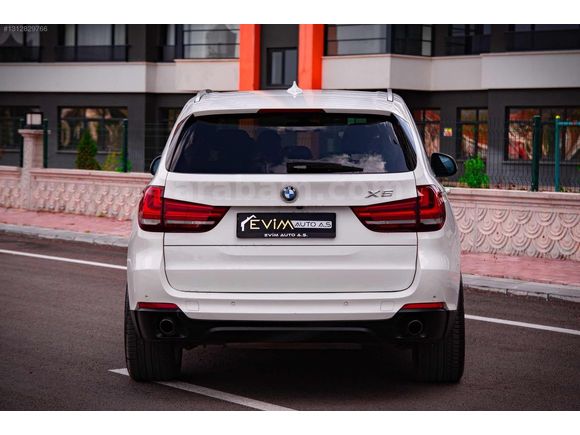EVİM AUTO A.Ş DEN X5