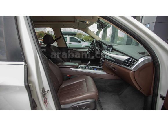 EVİM AUTO A.Ş DEN X5