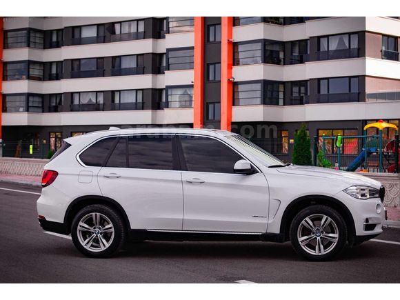 EVİM AUTO A.Ş DEN X5
