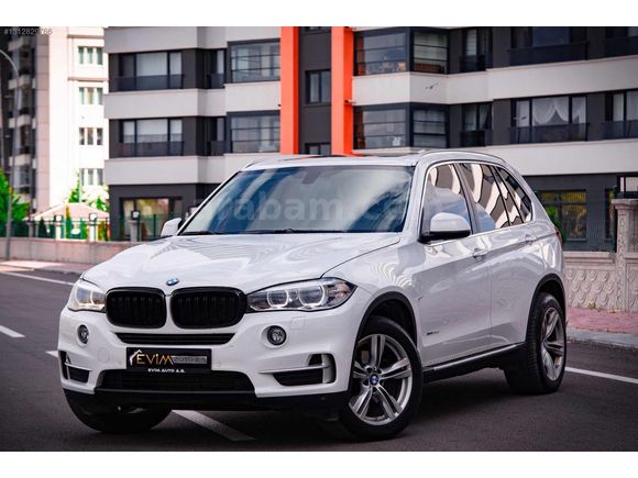 EVİM AUTO A.Ş DEN X5