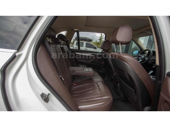 EVİM AUTO A.Ş DEN X5