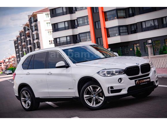 EVİM AUTO A.Ş DEN X5