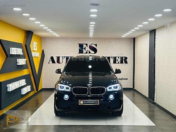 2018 BMW X5 25d xDRİVE M SPORT HAYLT ŞRT TAKP NBT 231 HP CARBON