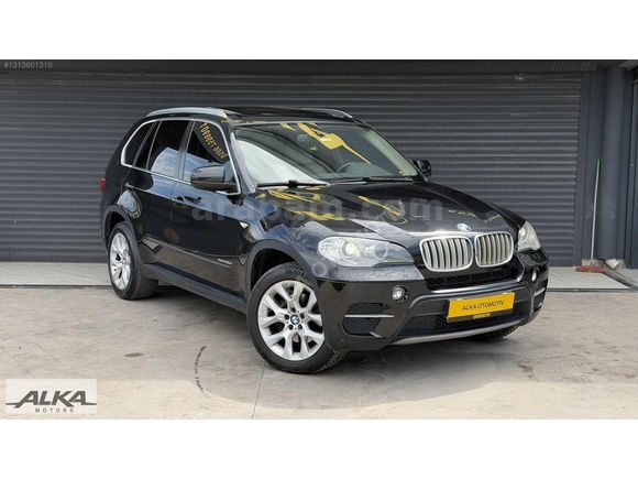 BMW X5 3.0DX DRİVE ISITMA HAFIZA ELK DRİKSİYON/1.950.000TL KREDİ
