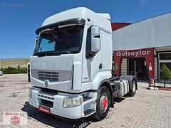 IVECO ve DAF Yetkili Bayi GÜLSOYLAR'dan OTOMATİK DEP'Lİ 430