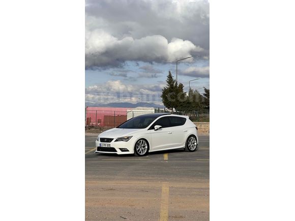 ,Seat Leon 1.2 TSI Style 2013 Model HATASIZ ÖZEL PLAKA CAM TAVAN