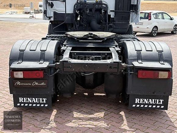 2013 MODEL RENAULT 460.19T EEV ÇEKİCİ