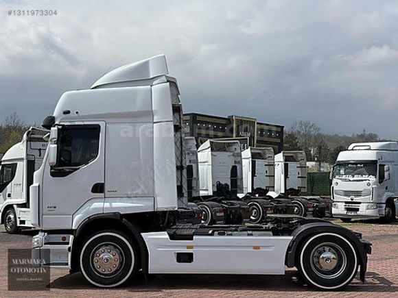 2013 MODEL RENAULT 460.19T EEV ÇEKİCİ