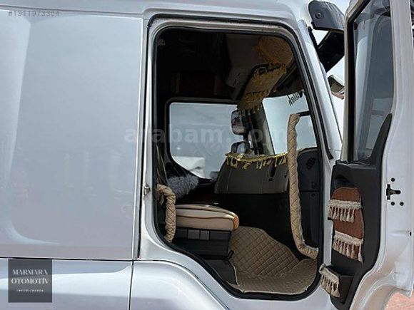 2013 MODEL RENAULT 460.19T EEV ÇEKİCİ